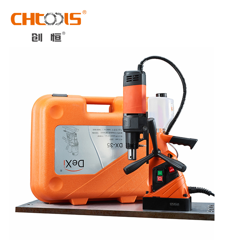 CHTOOLS DX-35 magdrill станок для магнитной дрели на продажу