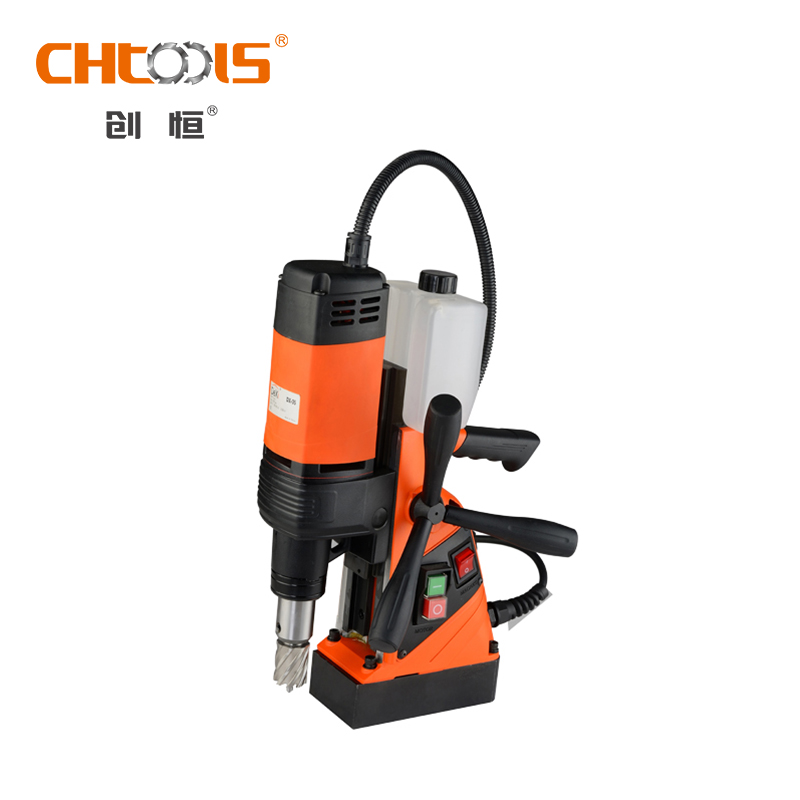 CHTOOLS DX-35 дрель-магнитный магнитный сверлильный станок для резки металла